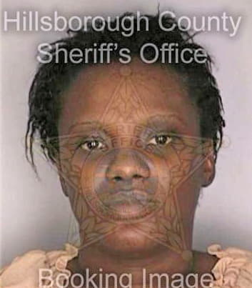 Light Trina - Hillsborough County, FL 