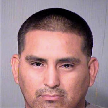 Casoose Joseph - Maricopa County, AZ 