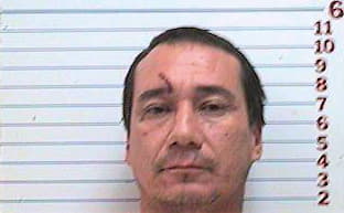 Mesa Ricky - Comanche County, OK 