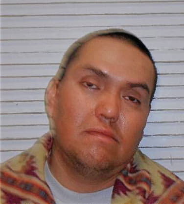Tsinnijinnie Benson - Eddy County, NM 