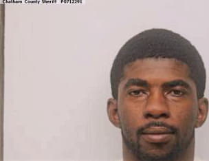 Brown Brandon - Chatham County, GA 