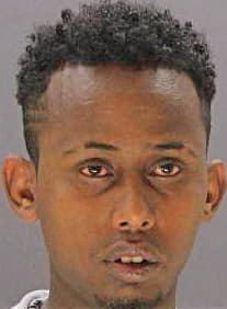 Mouhoumed Mohamed - Dallas County, TX 