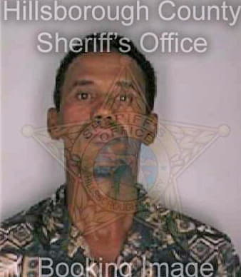 Castro Daniel - Hillsborough County, FL 