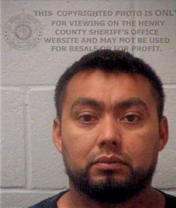 Medina-Diaz Jesus - Henry County, GA 