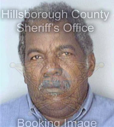 Gaskin Buster - Hillsborough County, FL 