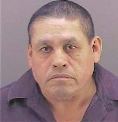 Torres Enrique - Gregg County, TX 