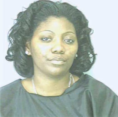 Brookins Rikki - Dekalb County, GA 