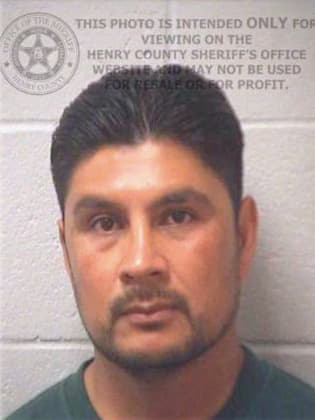 Castaneda Rogelio - Henry County, GA 