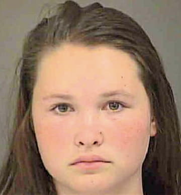 Mcgaha Abigail - Mecklenburg County, NC 