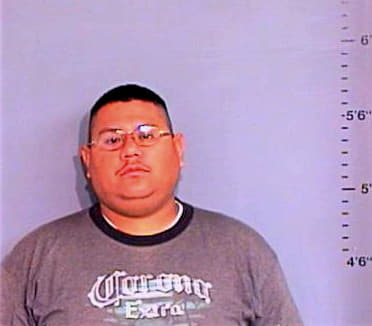Mendez Jose - Brazos County, TX 