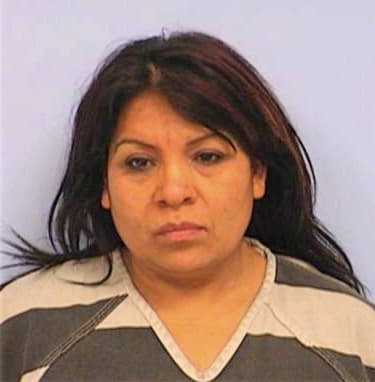 Alejo-Torrez Esperanza - Travis County, TX 
