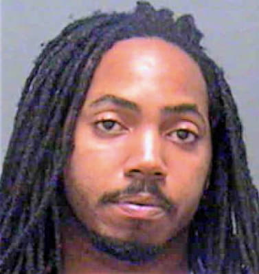 Clark Jermah - Mecklenburg County, NC 