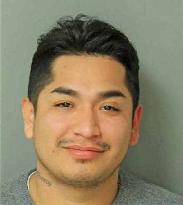 Alonso Ramiro - Wake County, NC 
