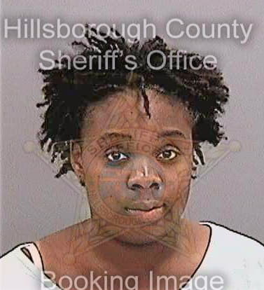 Reid Ronesha - Hillsborough County, FL 