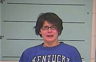 Sullivan Carla - Bourbon County, KY 
