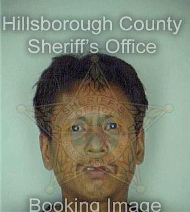 Padilla Frederic - Hillsborough County, FL 