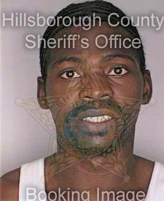 Dupree James - Hillsborough County, FL 