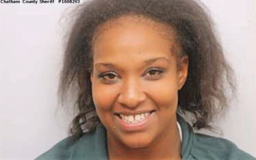 Clarke Jasmine - Chatham County, GA 