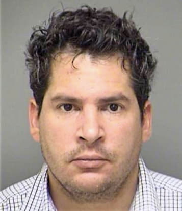 Garcia Jordi - Denton County, TX 
