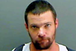 Barry Michael - Gregg County, TX 