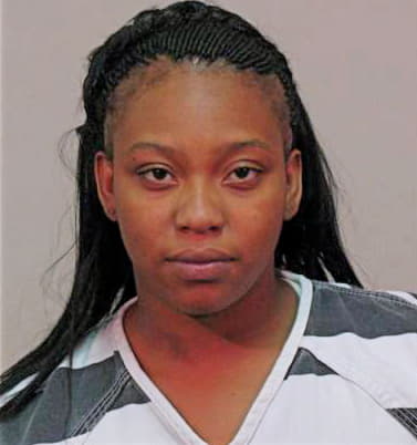 Brown Tramysha - Tift County, GA 