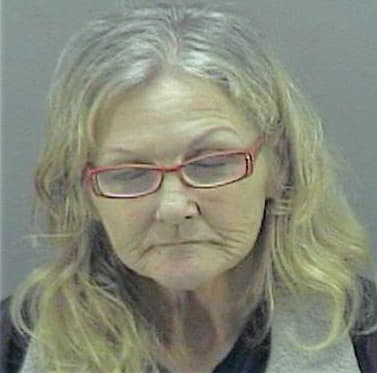 Linda Whitehurst - Gregg County, TX 