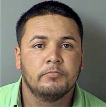 Rueda-Delgado Angel - Denton County, TX 
