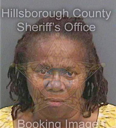 Jones Elizabeth - Hillsborough County, FL 
