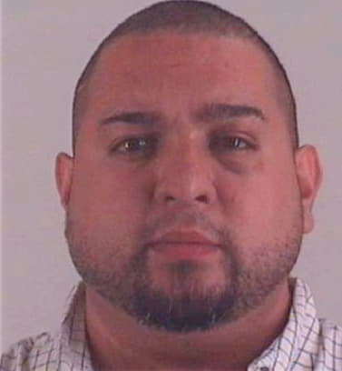 Rojas George - Tarrant County, TX 