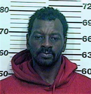 Glenn Oscar - Henderson County, TX 