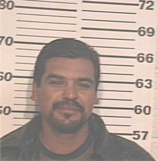 Saldivar Rigoberto - Hidalgo County, TX 