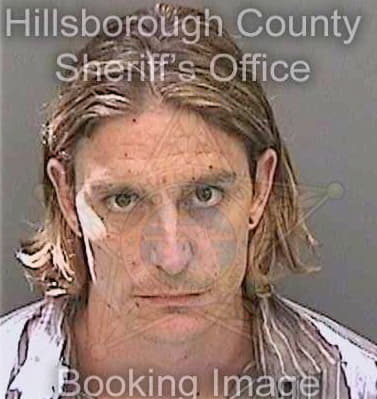 Oliver Hank - Hillsborough County, FL 