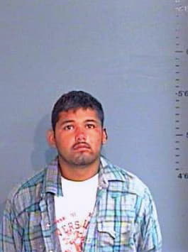 Barrientos Jose - Brazos County, TX 