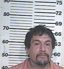 Brewster George - Hidalgo County, TX 