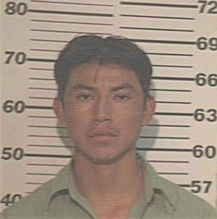 Reyes Faustino - Hidalgo County, TX 
