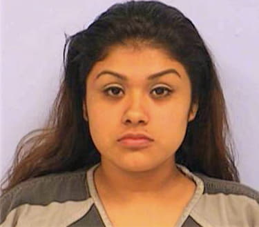 Cruz Lucero - Travis County, TX 