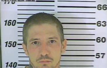 Scarborough James - Chatham County, GA 