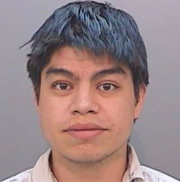 Garcia Jose - Hays County, TX 