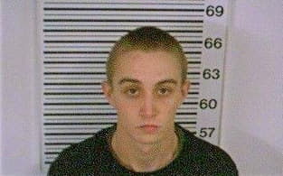 Pickel Justin - Carter County, TN 