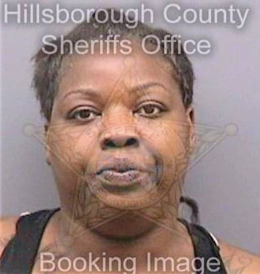 Jones Keiona - Hillsborough County, FL 