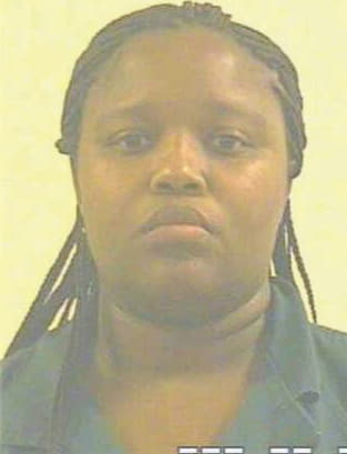 Harris Shontelle - Houston County, GA 
