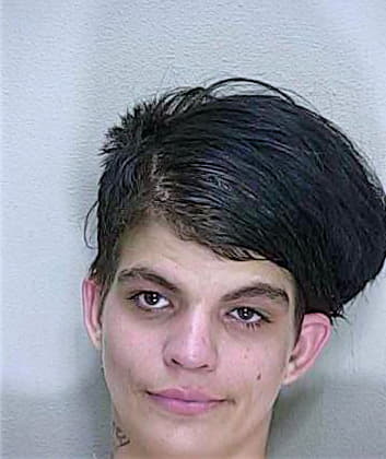 Driver Ashley - Marion County, FL 
