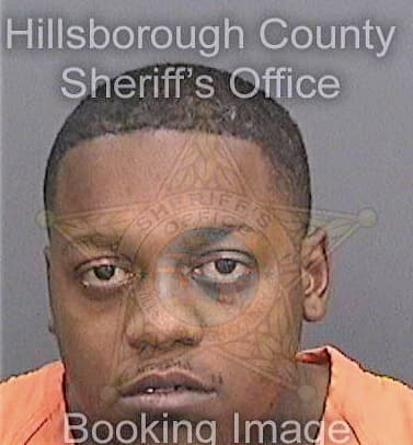 Thomas Donte - Hillsborough County, FL 