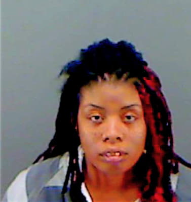 Perry Shalonda - Gregg County, TX 