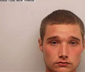 Morris Alex - Chatham County, GA 