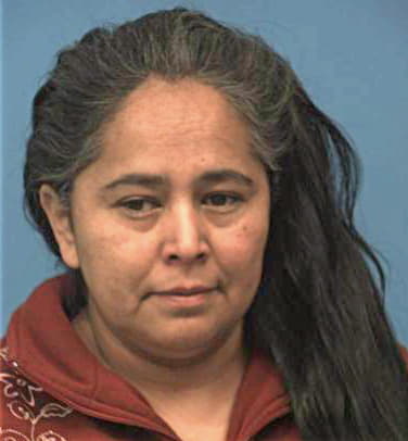 Becerra Esmeralda - Williamson County, TX 