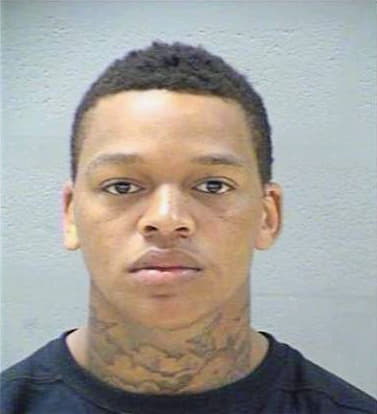 Smith Raheem - Lynchburg County, VA 