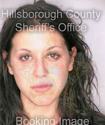 Criss Sarah - Hillsborough County, FL 