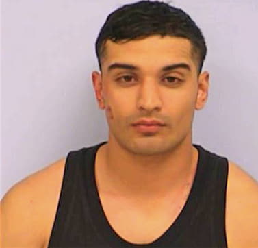 Lujan Marcos - Travis County, TX 