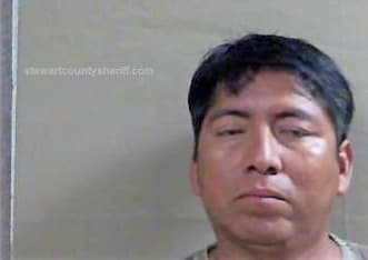 Rodriguez Rodolfo - Stewart County, TN 